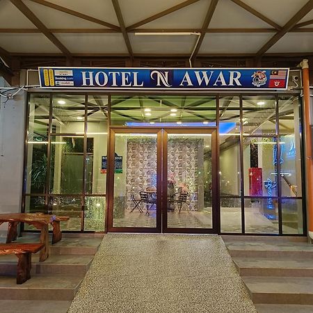 Hotel Nawar Pasir Mas Exterior foto