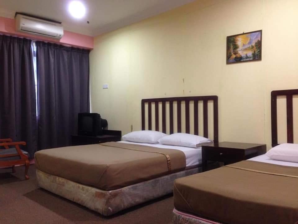 Hotel Nawar Pasir Mas Exterior foto