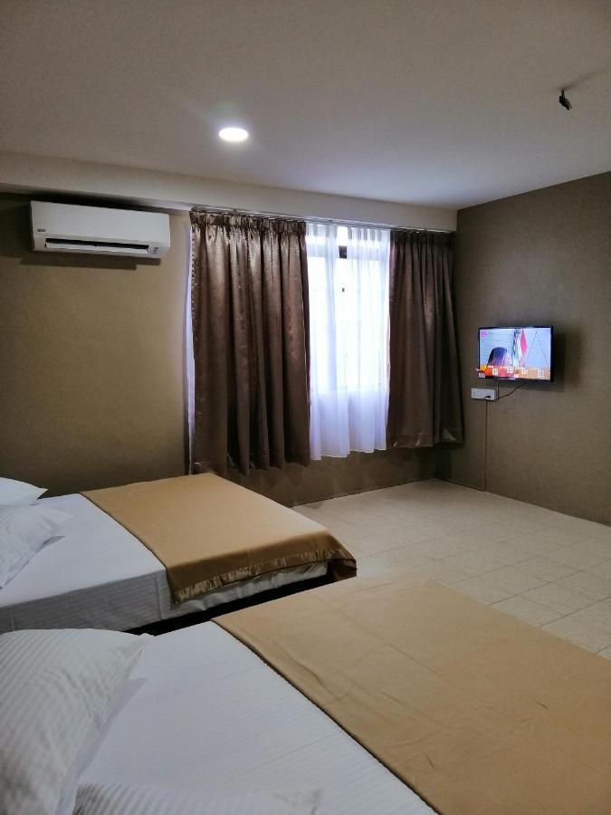 Hotel Nawar Pasir Mas Exterior foto