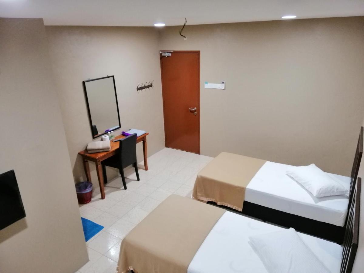 Hotel Nawar Pasir Mas Exterior foto
