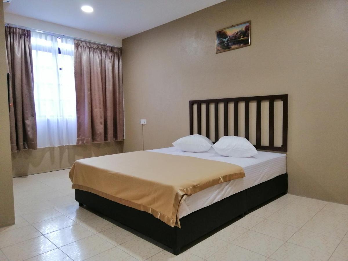 Hotel Nawar Pasir Mas Exterior foto