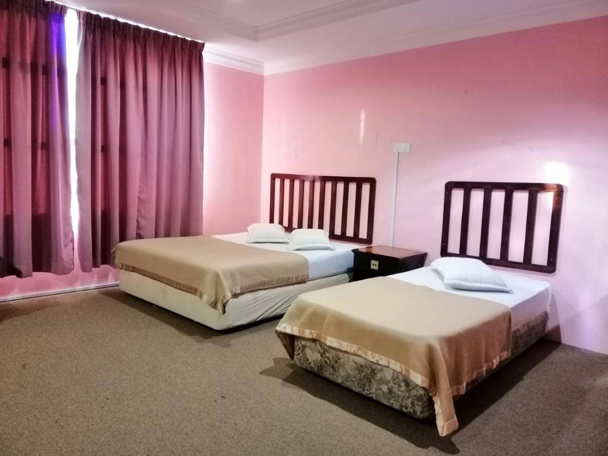 Hotel Nawar Pasir Mas Exterior foto