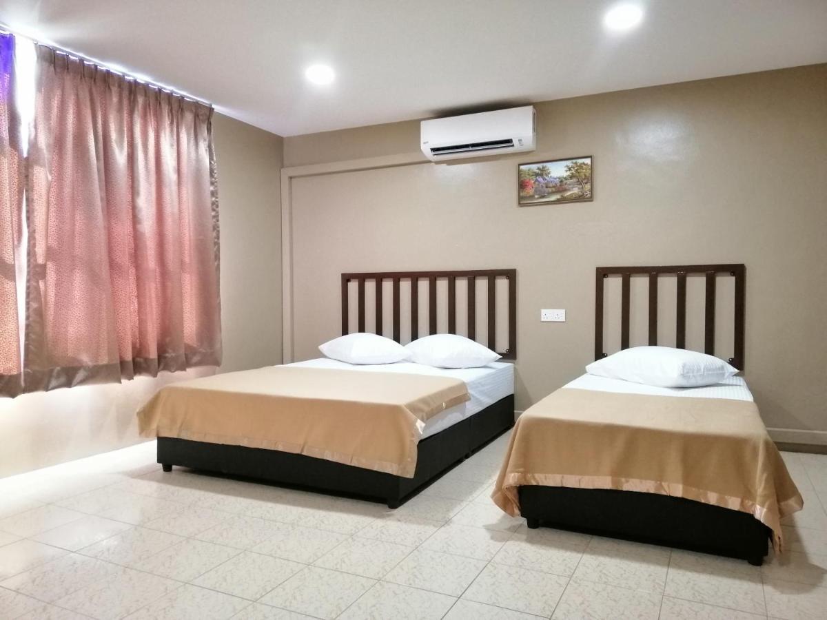 Hotel Nawar Pasir Mas Exterior foto