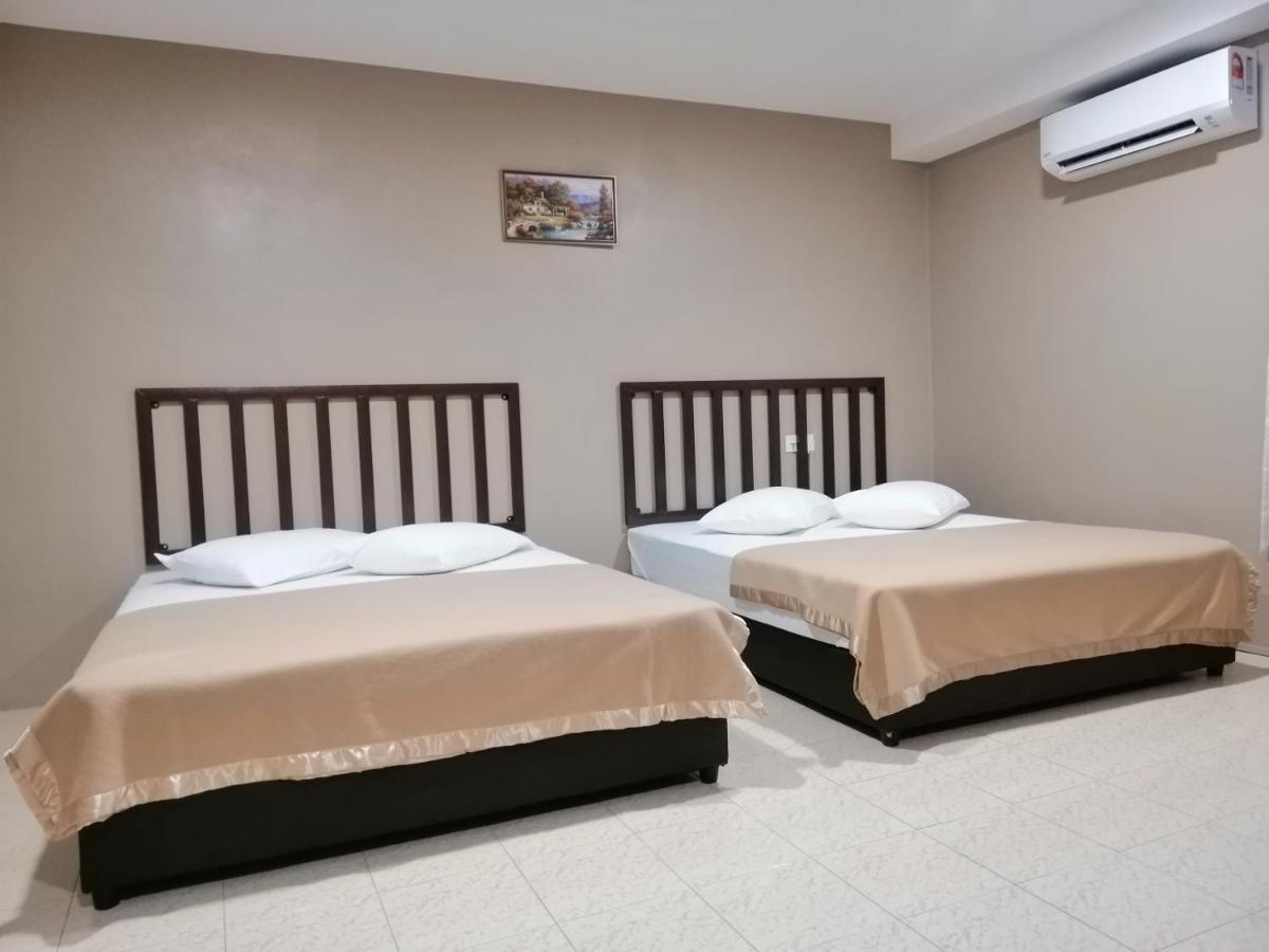 Hotel Nawar Pasir Mas Exterior foto
