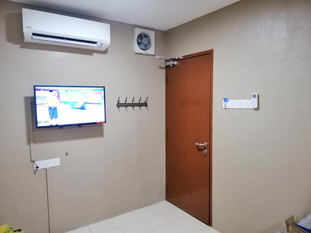 Hotel Nawar Pasir Mas Exterior foto