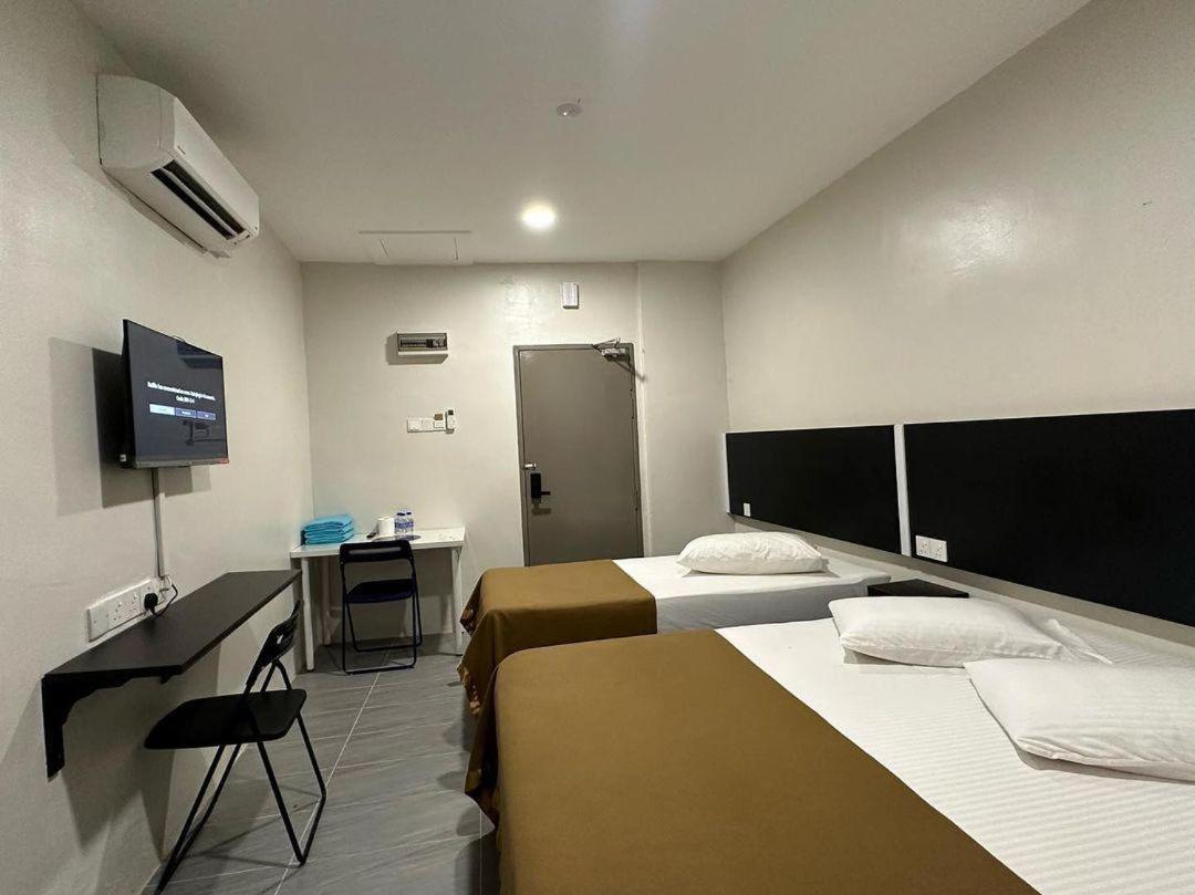 Hotel Nawar Pasir Mas Exterior foto