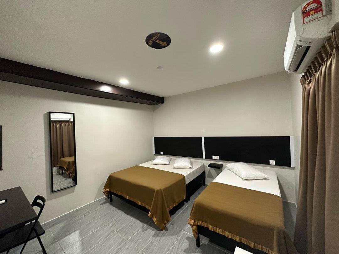 Hotel Nawar Pasir Mas Exterior foto