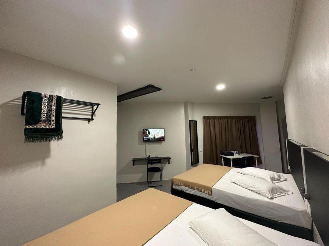 Hotel Nawar Pasir Mas Exterior foto